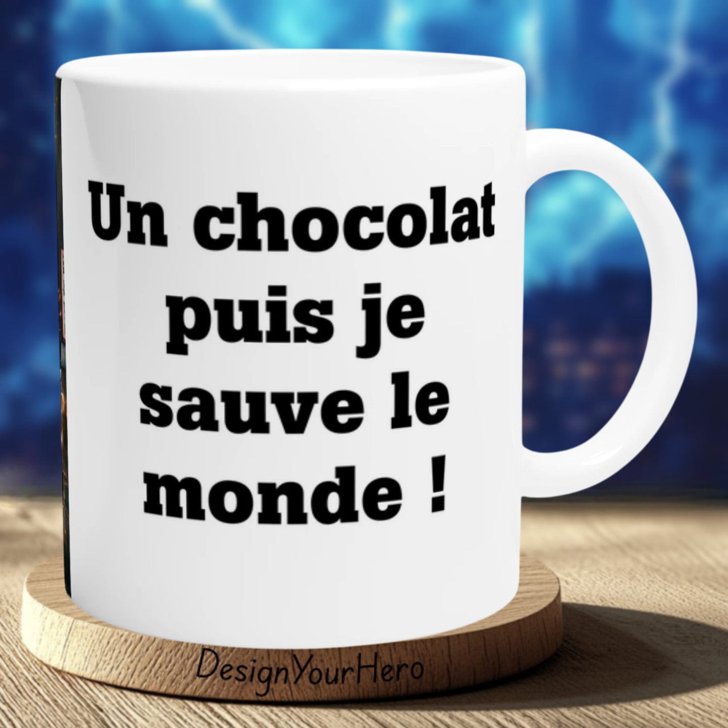 Mug Soldat de l’Espoir
