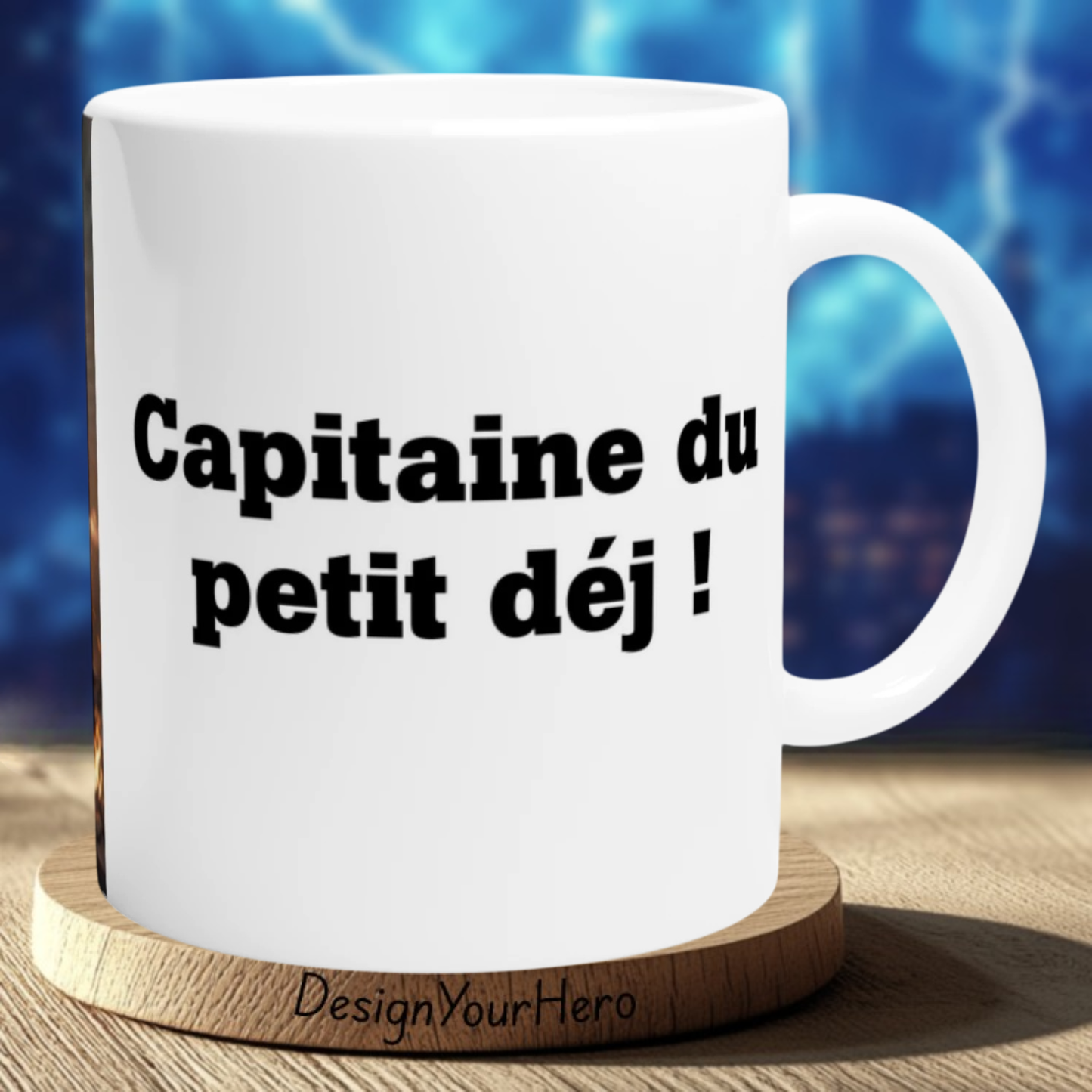 Mug Mini Défenseur