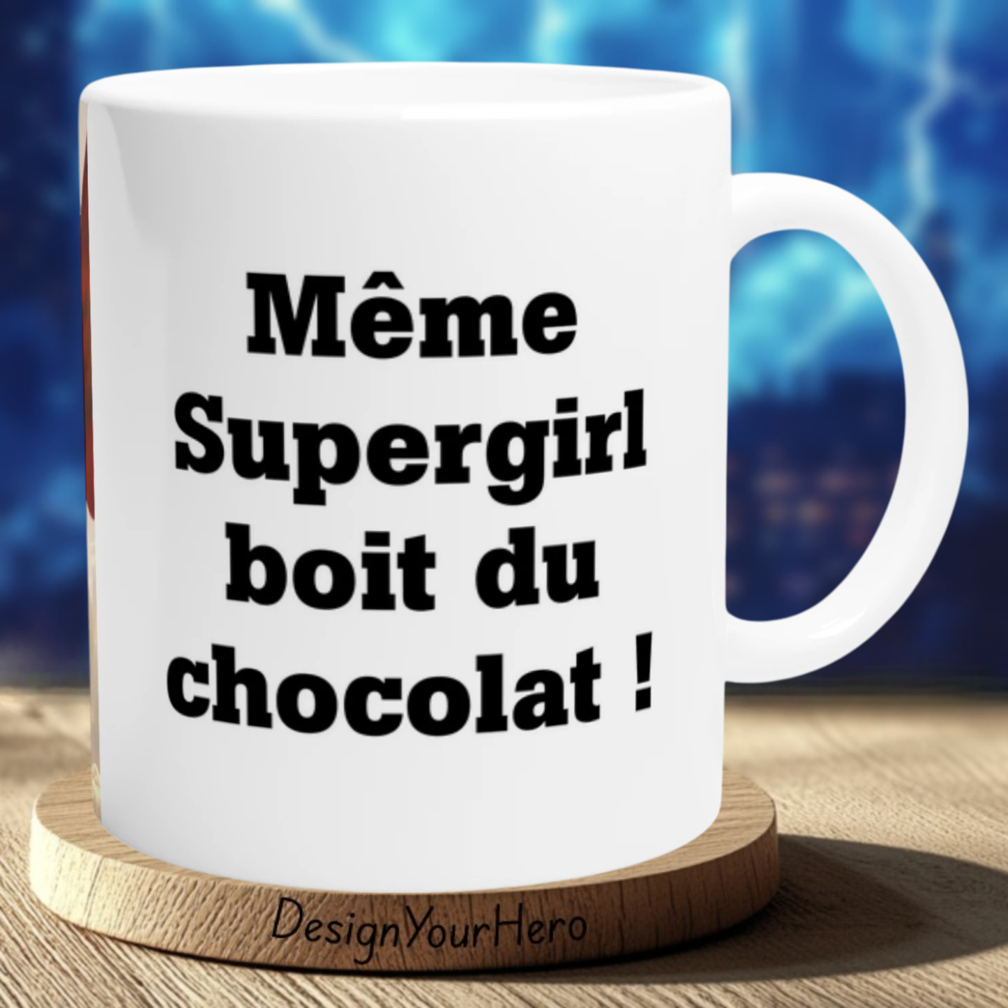 Mug Gardienne du Ciel