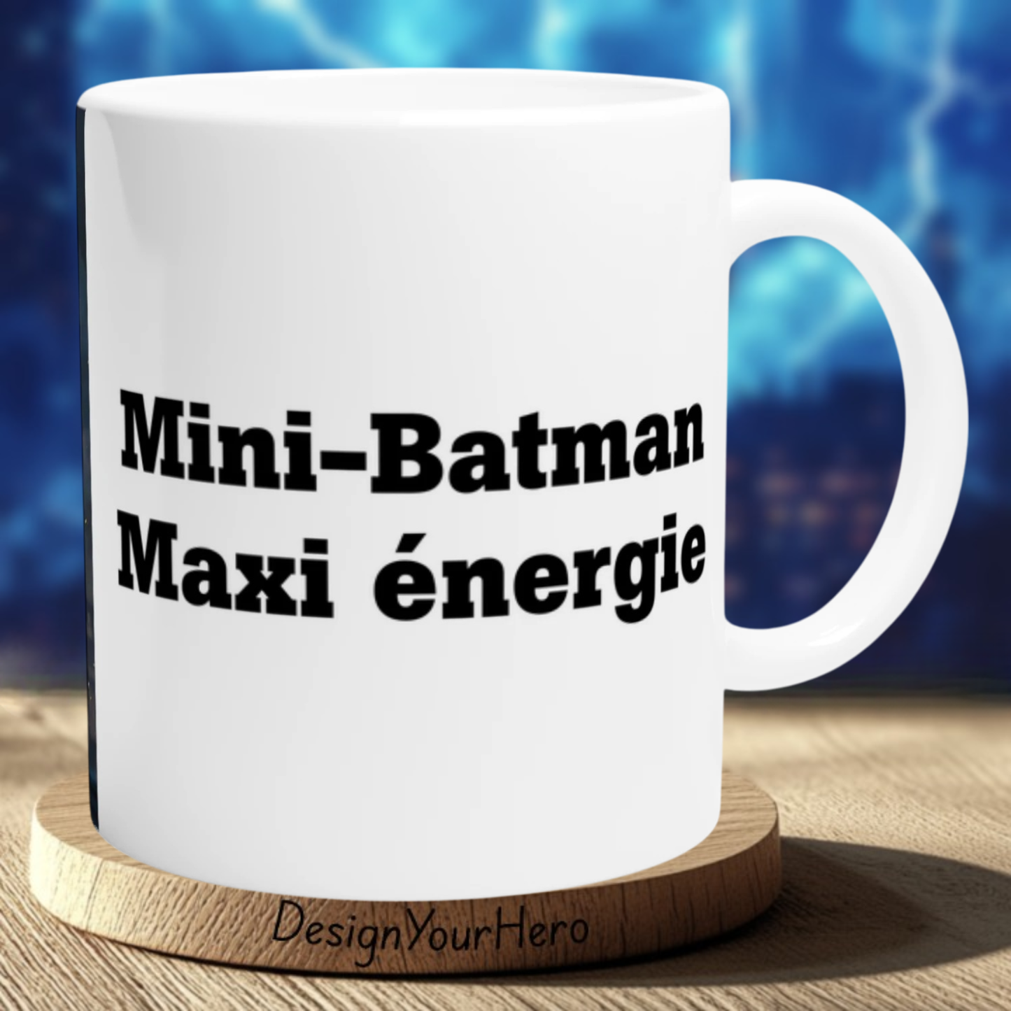 Mug Gardien de la Nuit