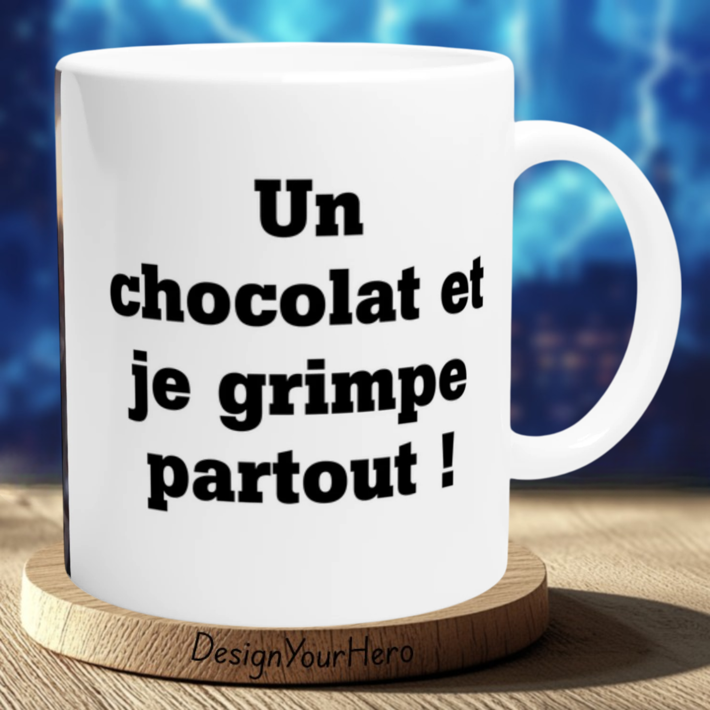 Mug Mini Tisseur