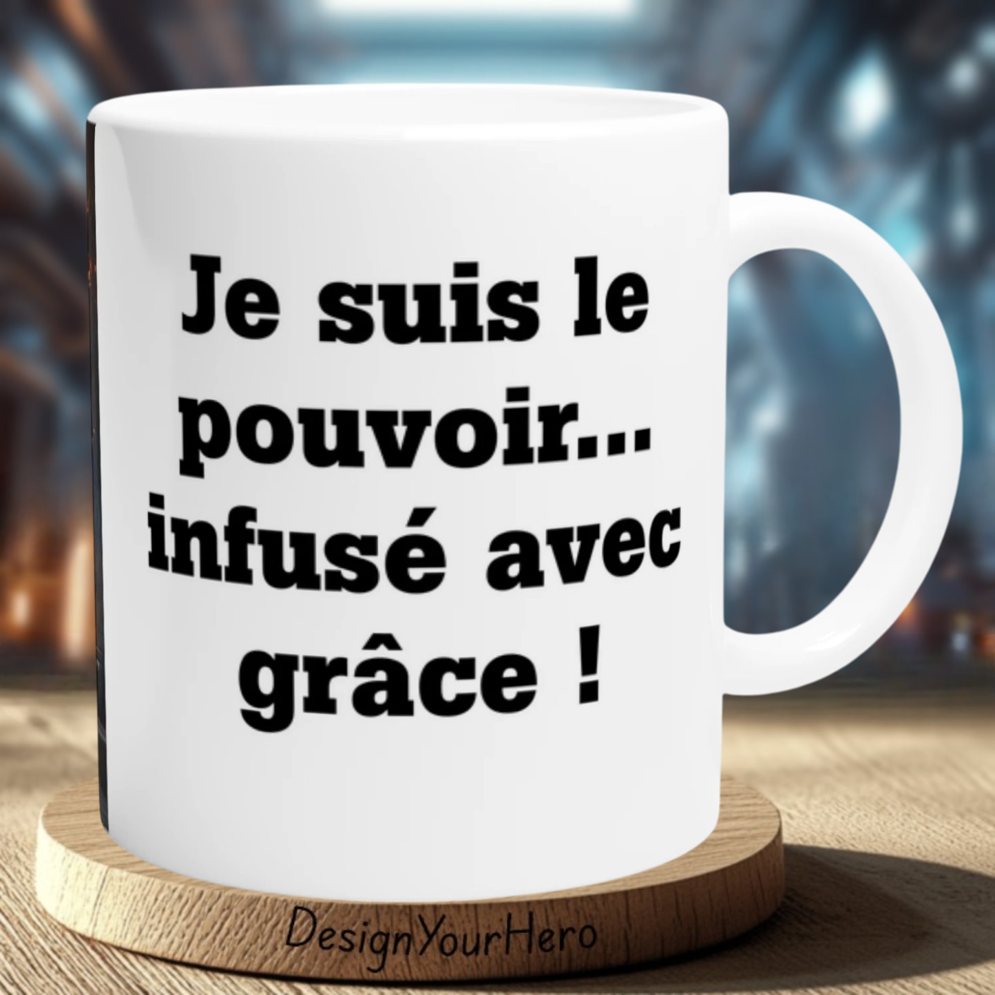 Mug Tempête Sous Contrôle