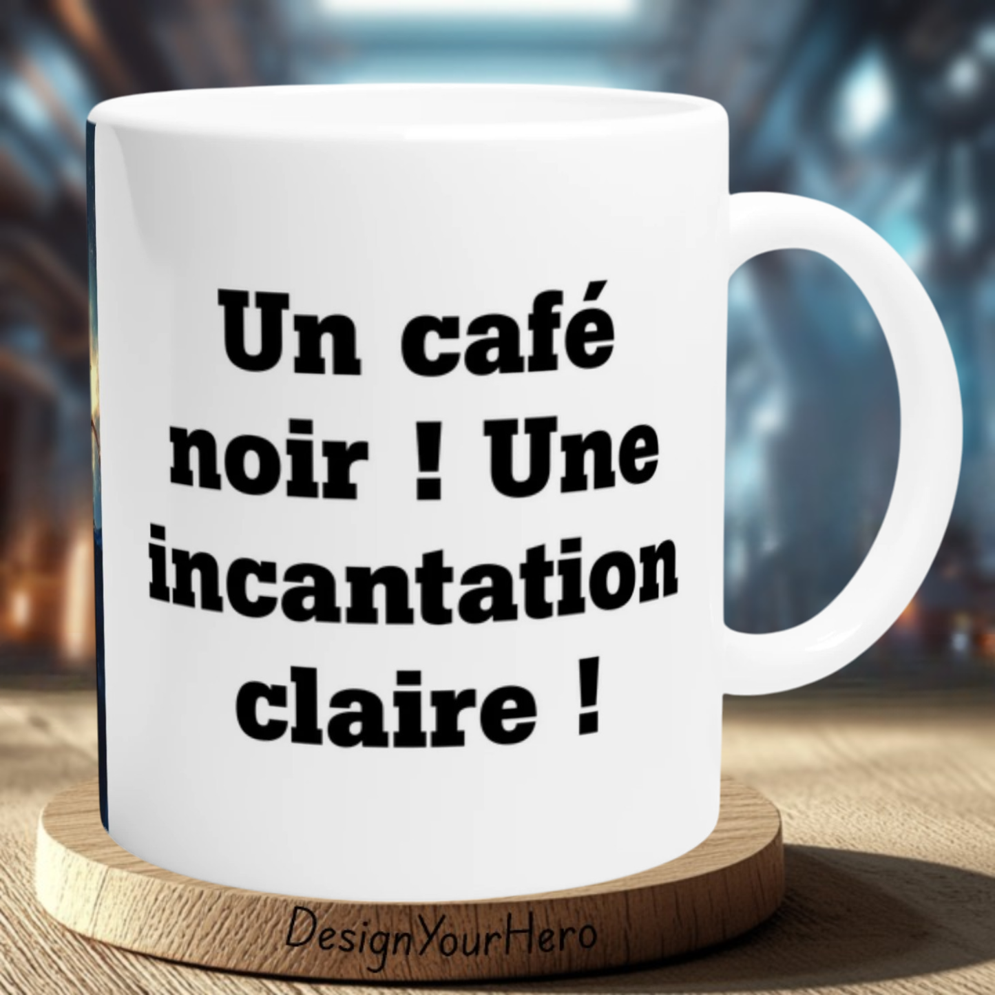 Mug Reine des Sphères
