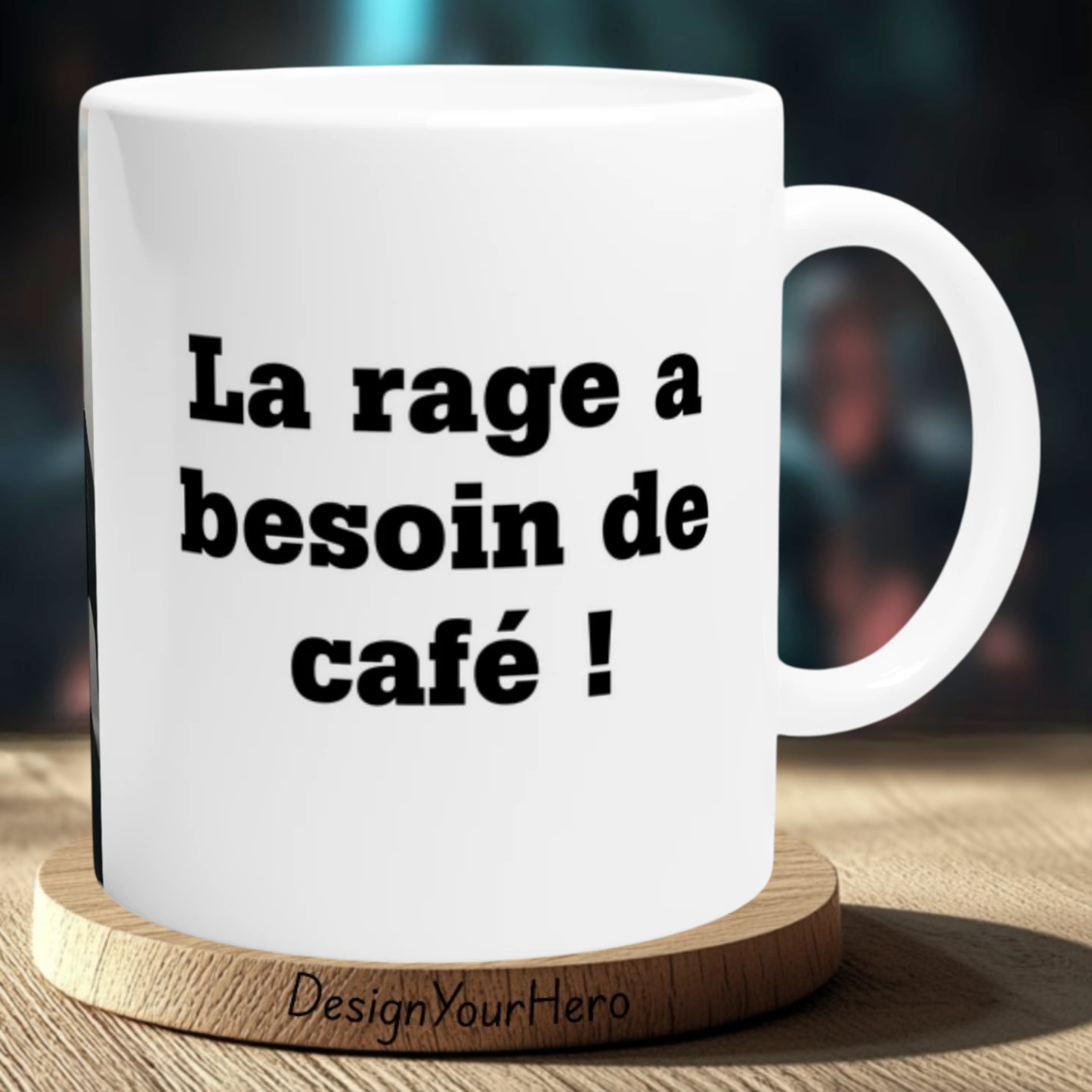 Mug Fusion Obscure