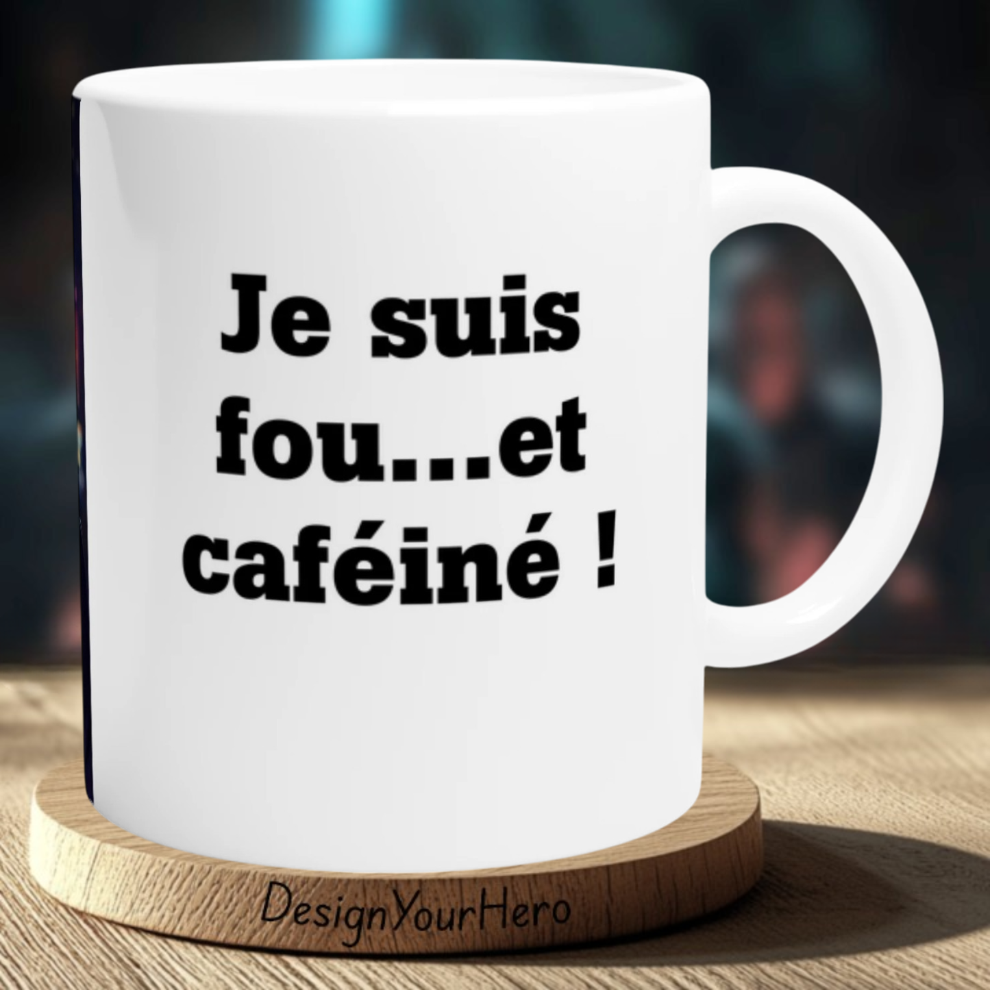Mug Le Sourire Est Une Arme
