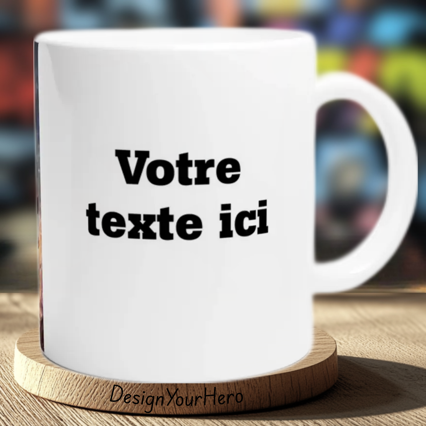 Mug Rivaux d’Exception