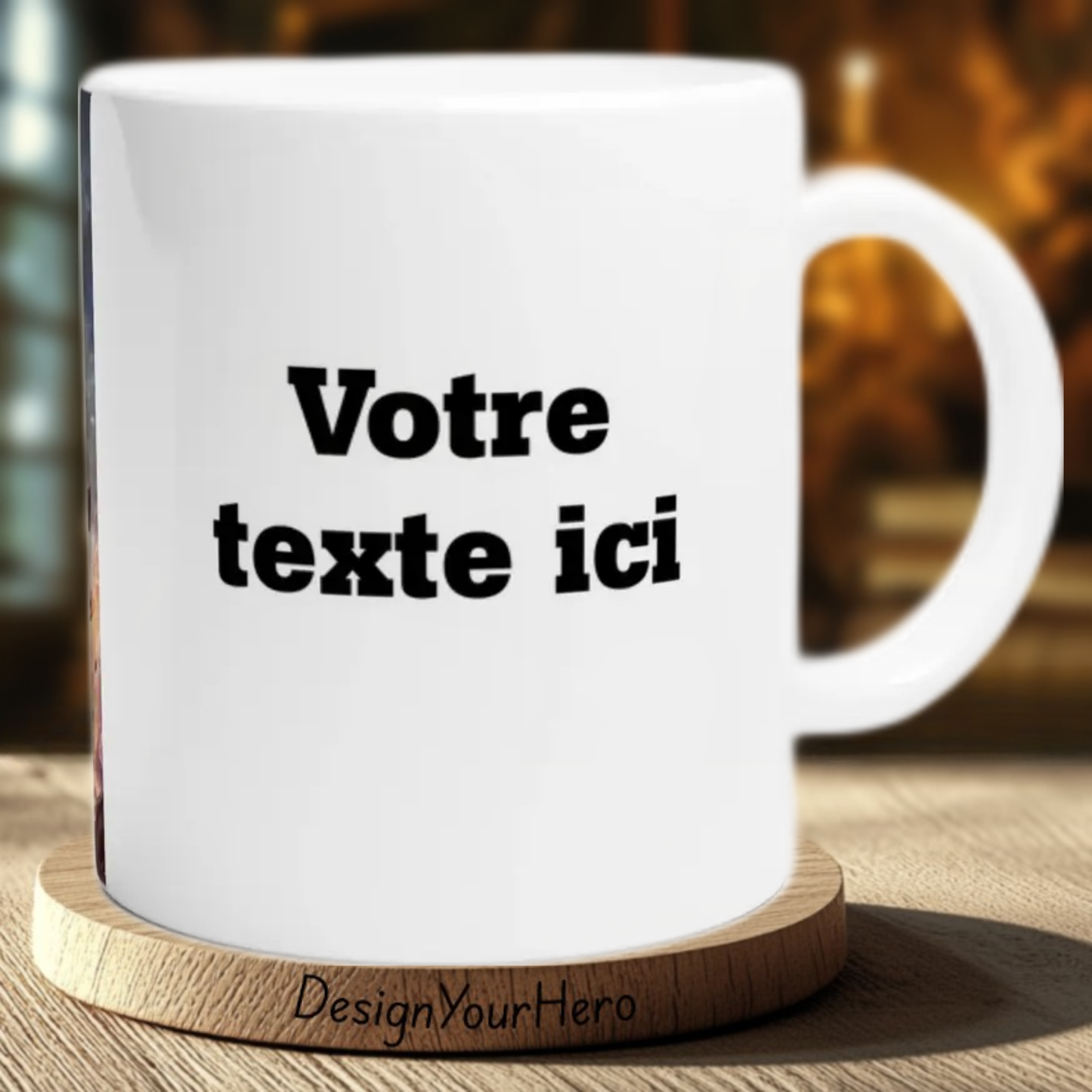 Mug Dames de la Cour