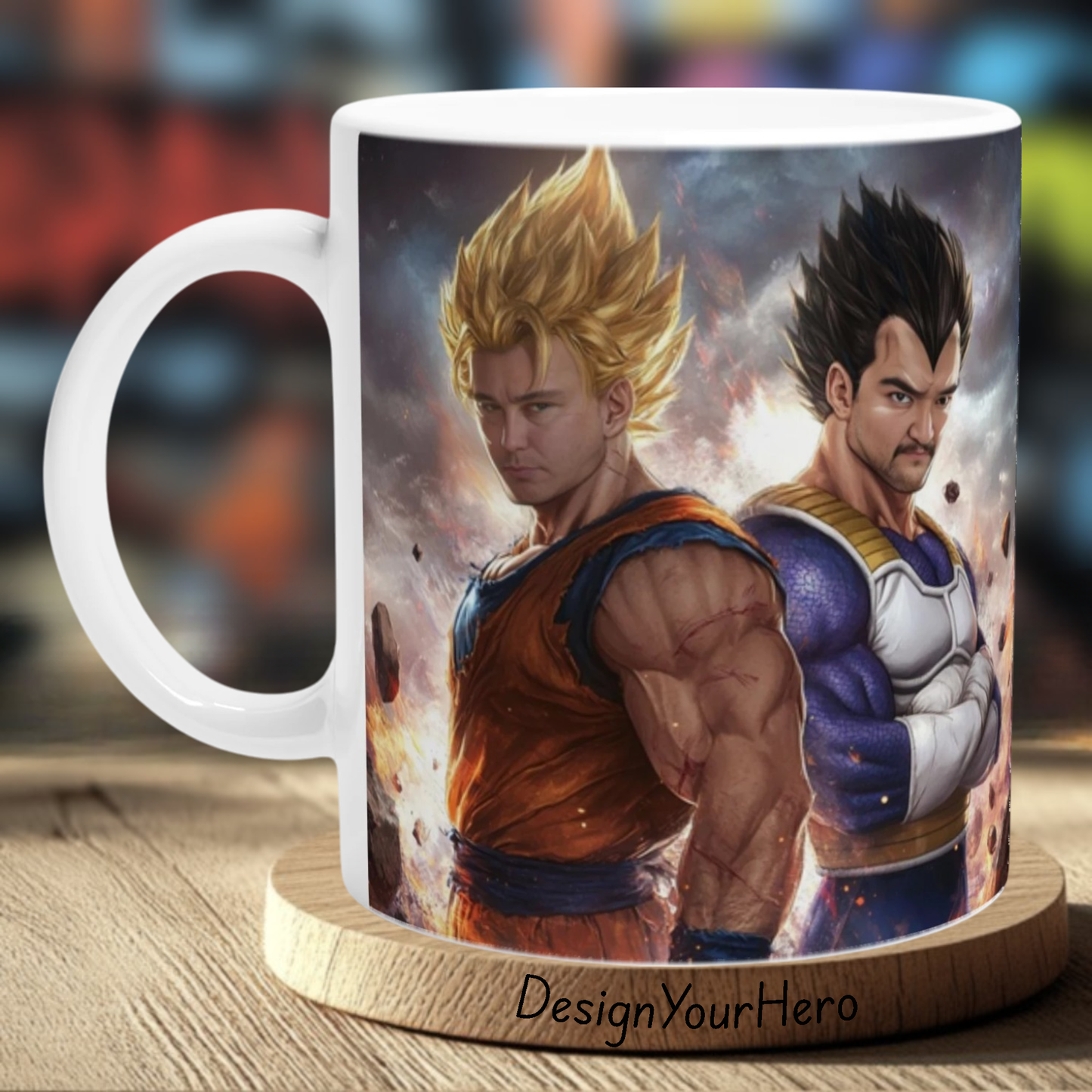 Mug Rivaux d’Exception