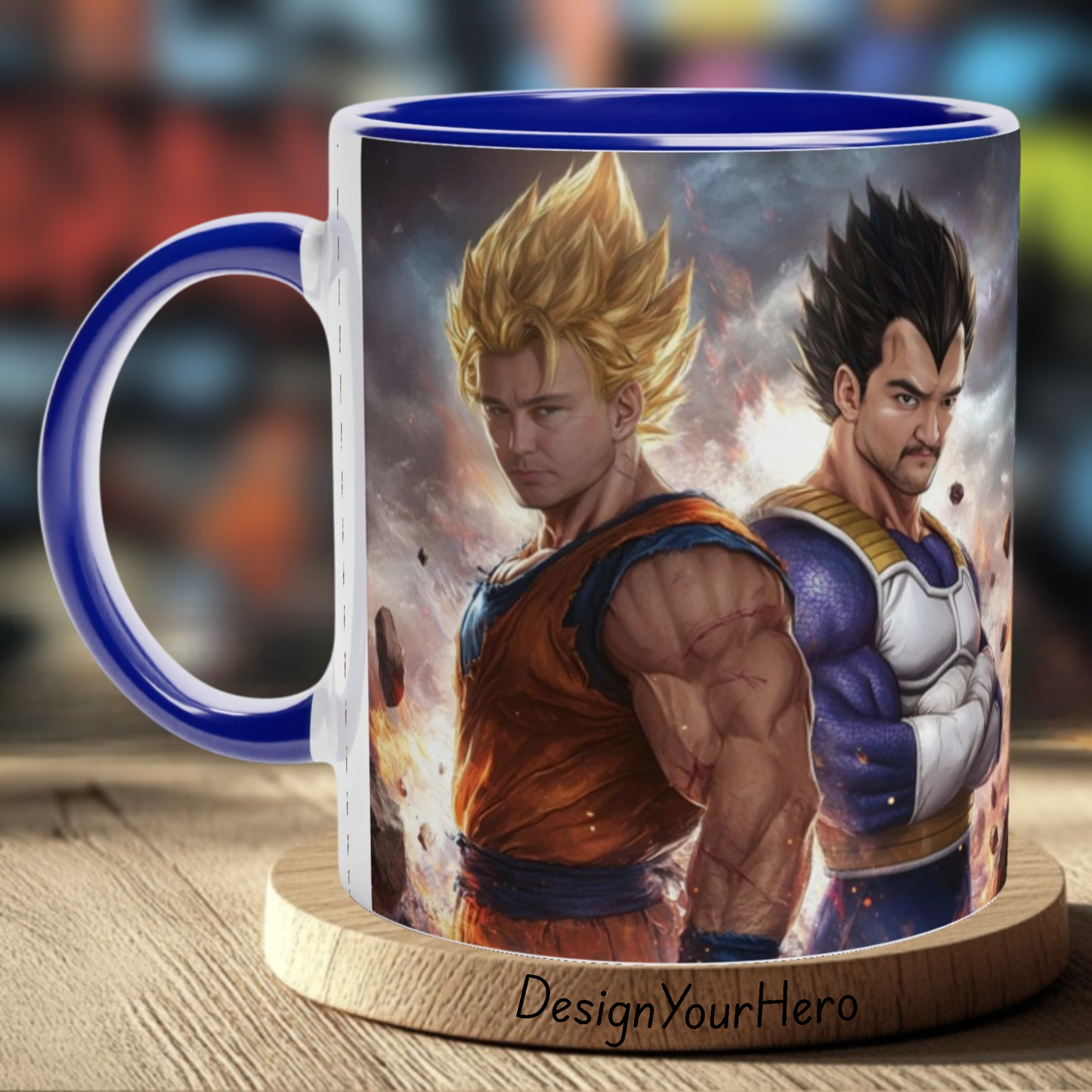 Mug Rivaux d’Exception