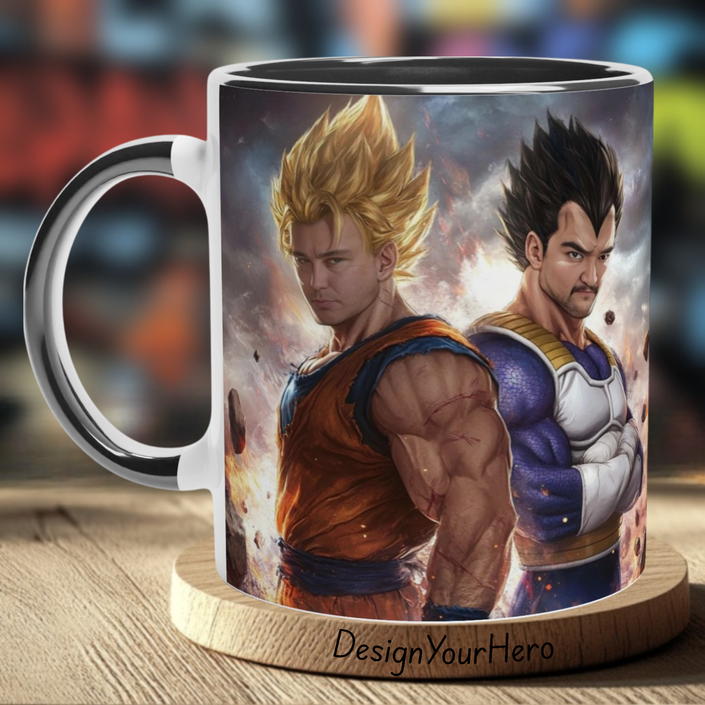 Mug Rivaux d’Exception