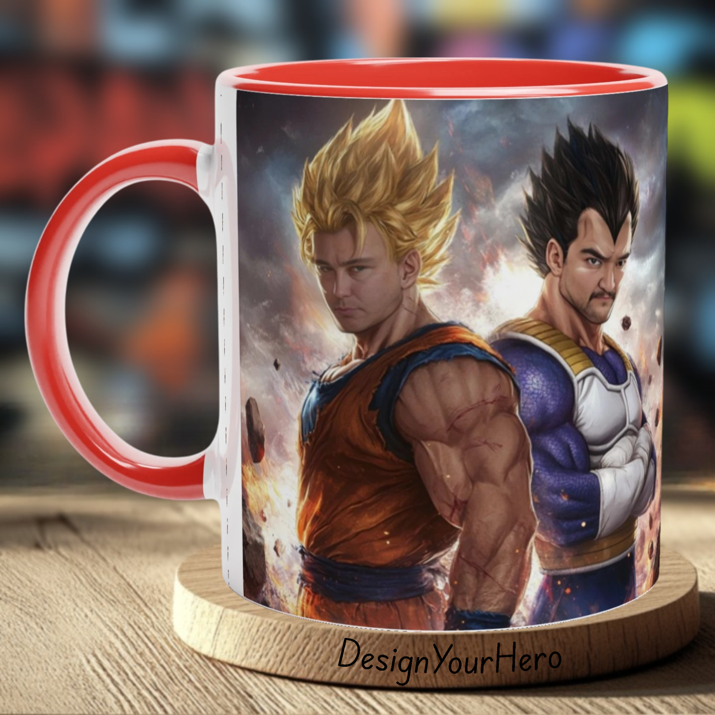 Mug Rivaux d’Exception
