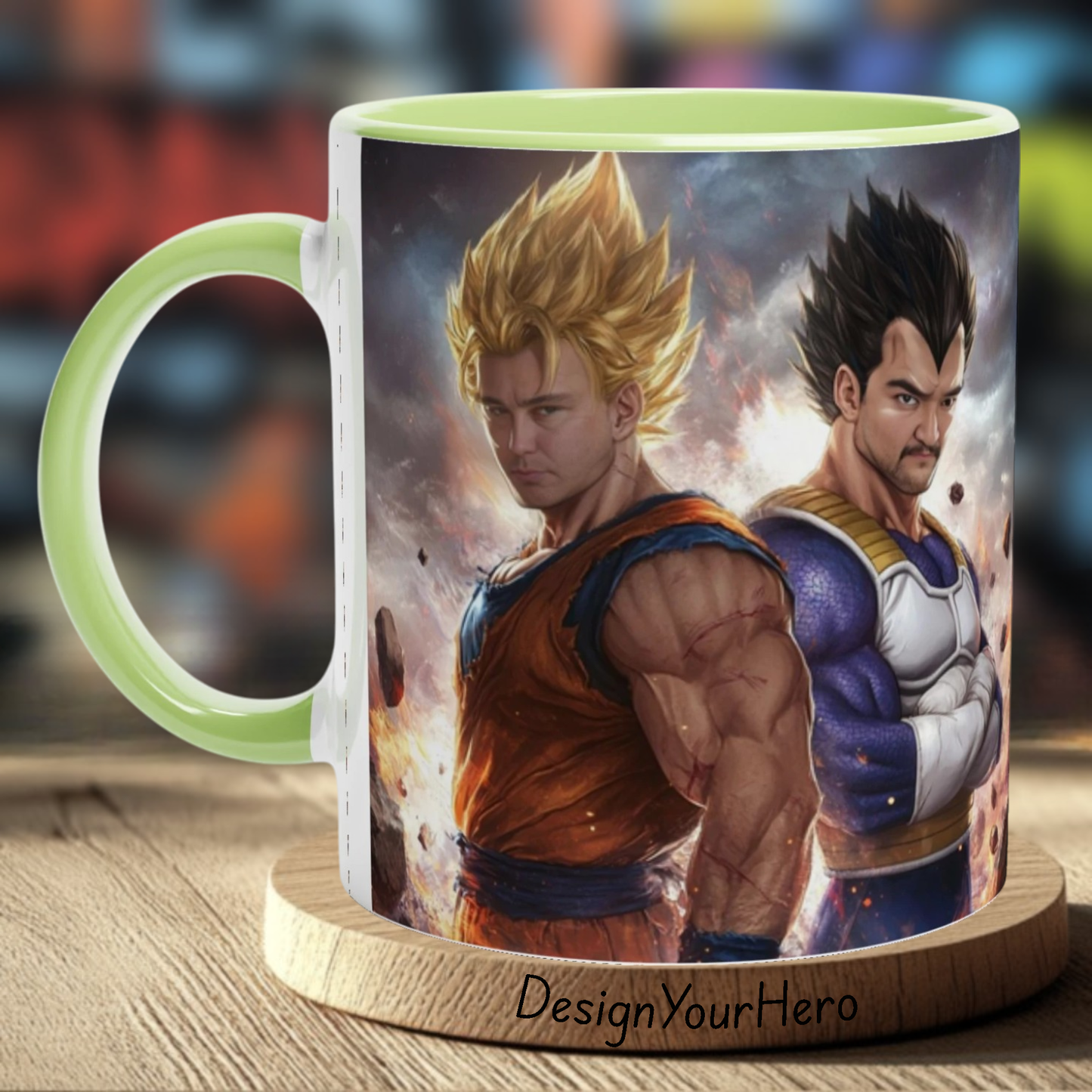 Mug Rivaux d’Exception