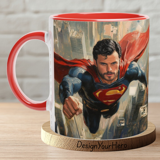 Mug Vol pour la Justice