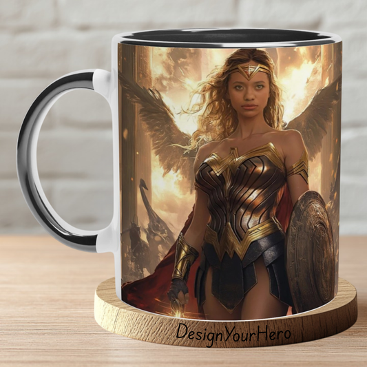 Mug Justice par la Grâce