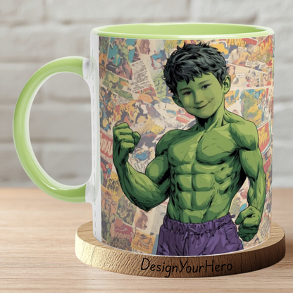 Mug Mini Colosse