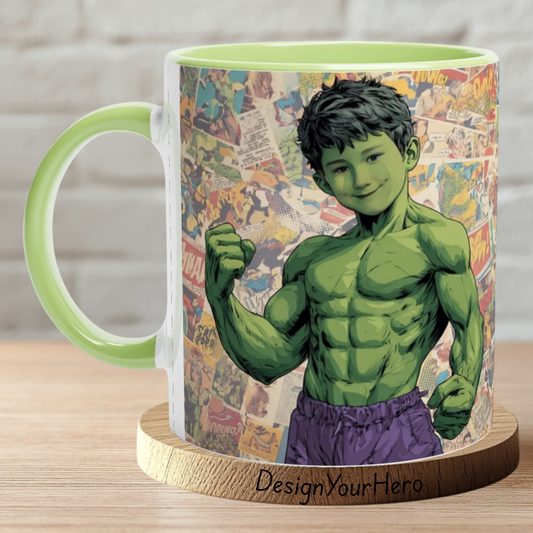 Mug Mini Colosse