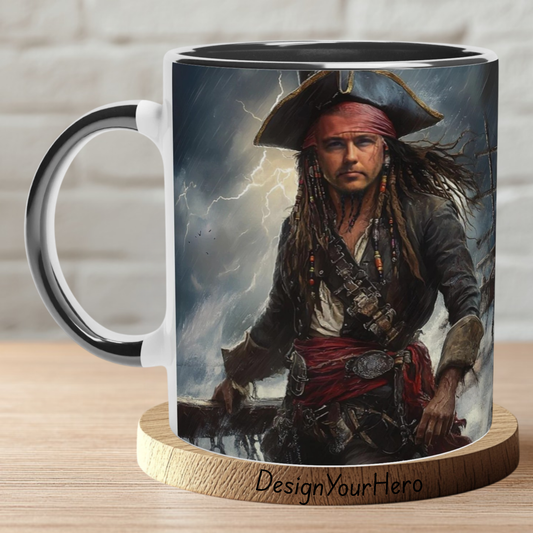 Mug Flibustier Légendaire