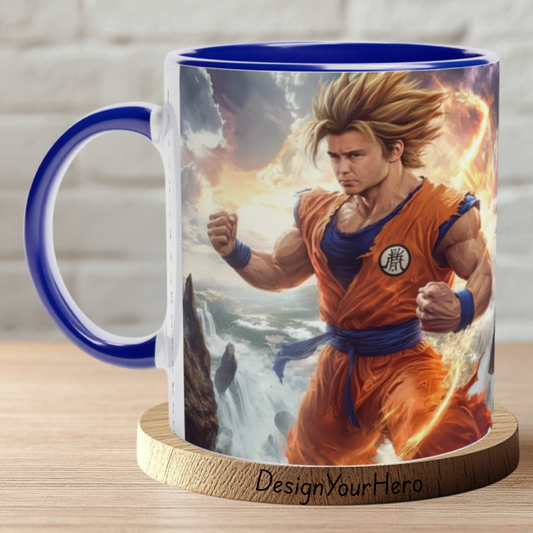 Mug L'Âme du Combattant