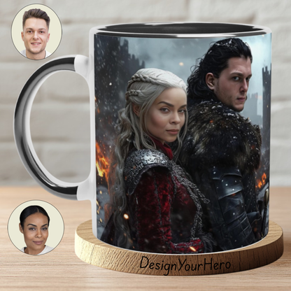 Mug Un Serment, Deux Cœurs