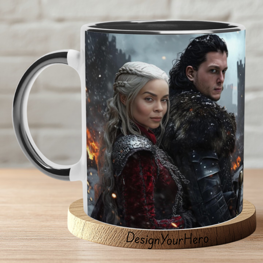 Mug Un Serment, Deux Cœurs