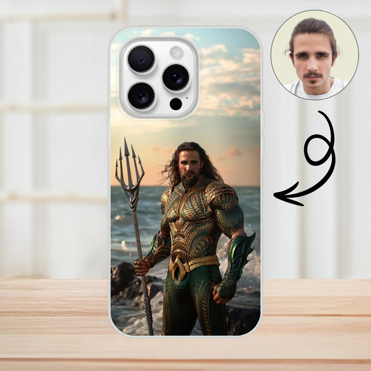 Coque Roi des Océans (Flexi)