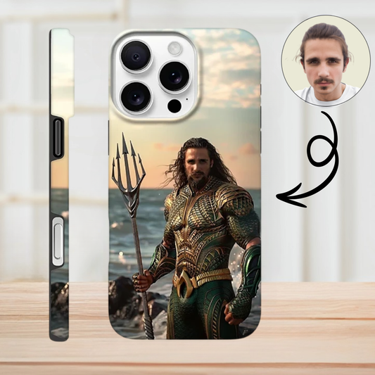 Coque Roi des Océans (Rési)