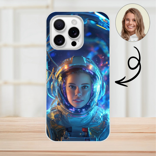 Coque Exploratrice de l’Espace (Flexi)