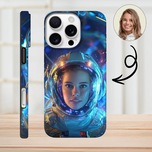 Coque Exploratrice de l’Espace (Rési)