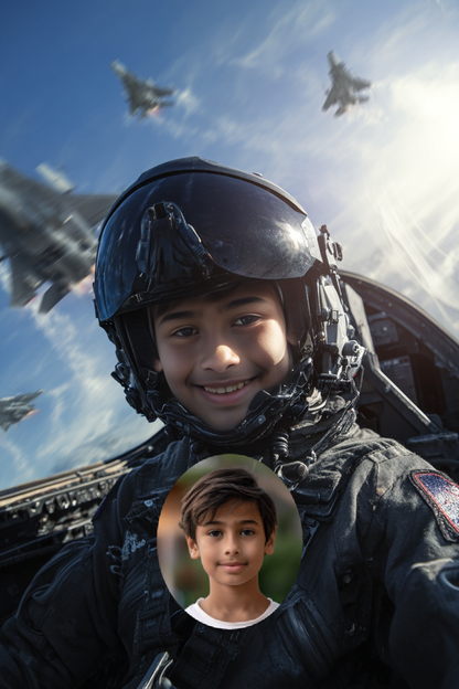 Poster Top Pilot