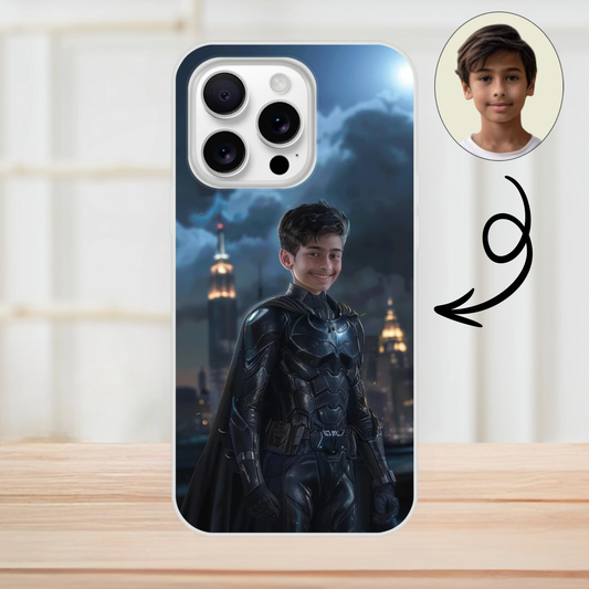 Coque Gardien de la Nuit (Flexi)