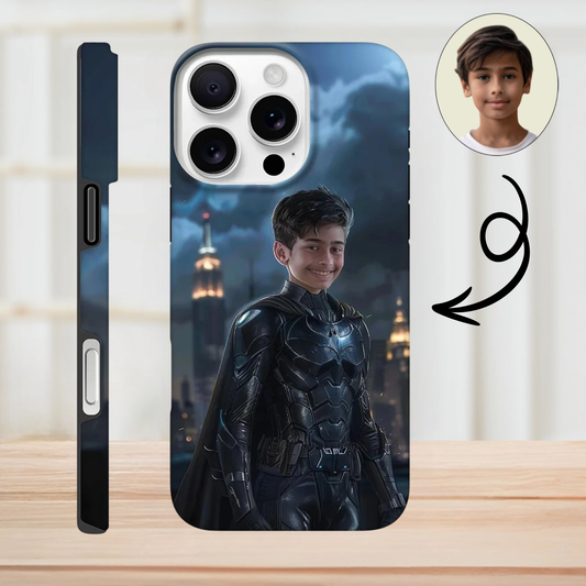 Coque Gardien de la Nuit (Rési)