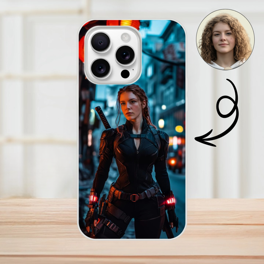 Coque Danseuse de l’Ombre (Flexi)