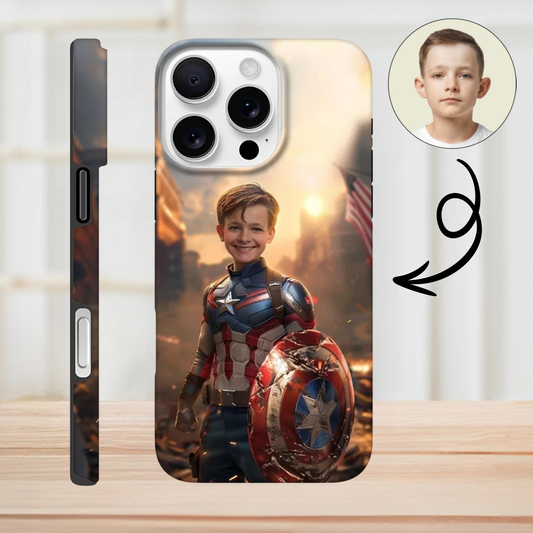 Coque Mini Défenseur (Rési)