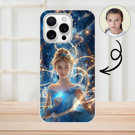 Coque Éclat de Minuit (Flexi)