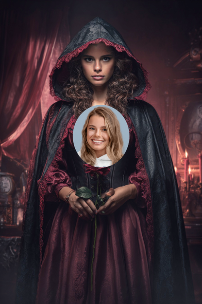 Poster L’Ombre du Chaperon
