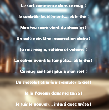 Mug Tempête Sous Contrôle