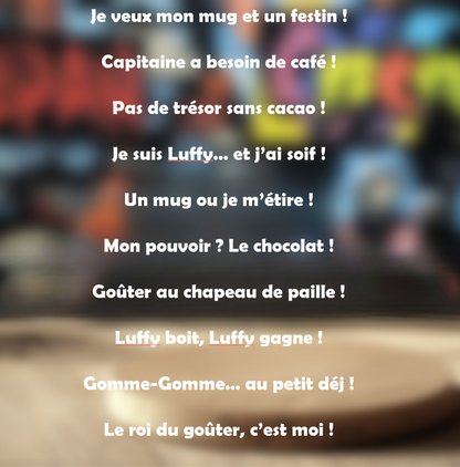 Mug Corsaire au Sourire
