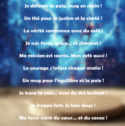 Mug Justice par la Grâce