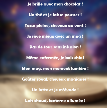 Mug Rêve de Lanternes