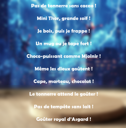 Mug Fils du Tonnerre