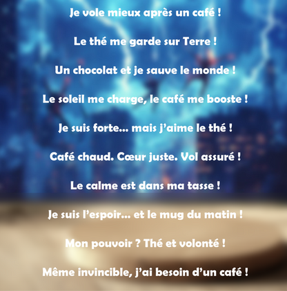 Mug Beauté et Justice