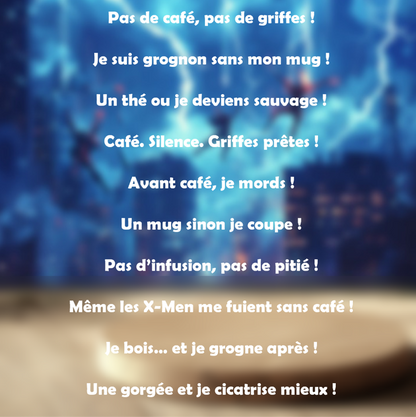 Mug Griffes de l’Ombre