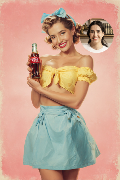 Poster Le Charme des Années 50