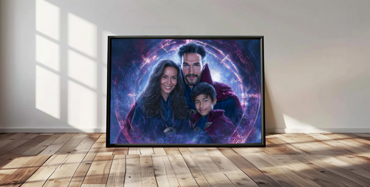 Poster personnalisé pour 4 personnes (Copie)