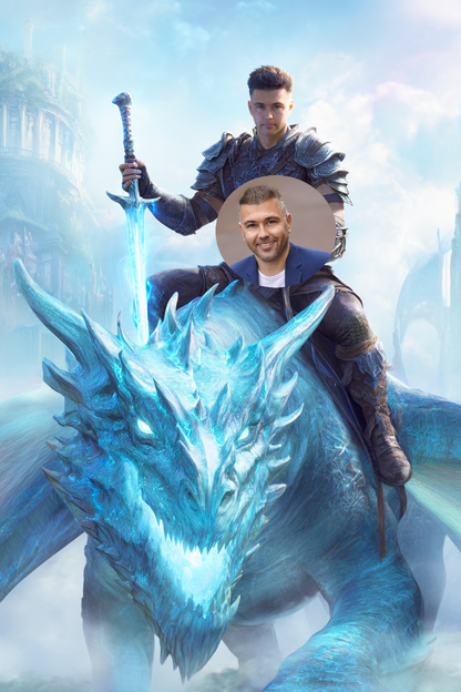 Poster Dragon Rider