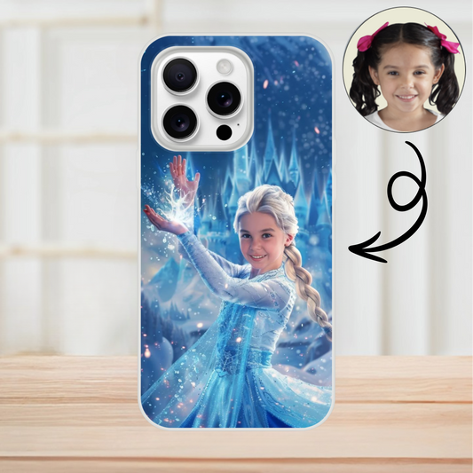 Coque Magie des Neiges (Flexi)