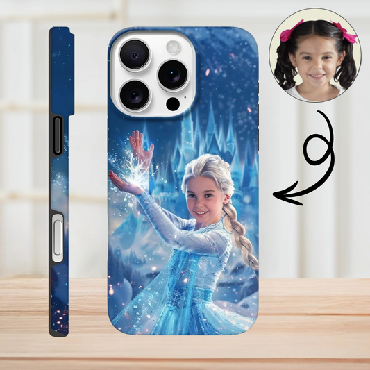 Coque Magie des Neiges (Rési)