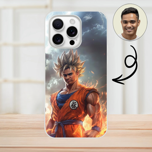 Coque Fierté de Guerrier (Flexi)