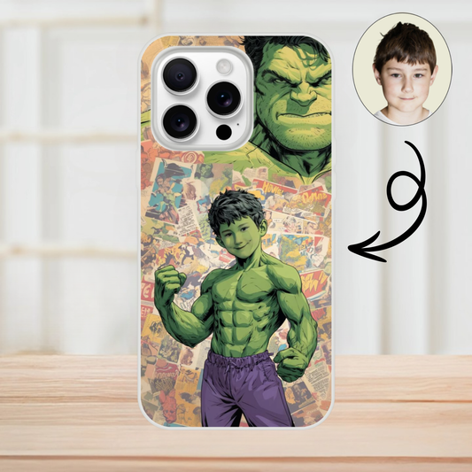 Coque Mini Colosse (Flexi)