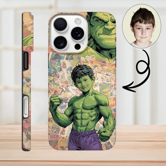 Coque Mini Colosse (Rési)
